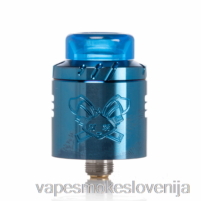 Vape Petrol Hellvape Dead Rabbit Solo 22mm Rda Blue